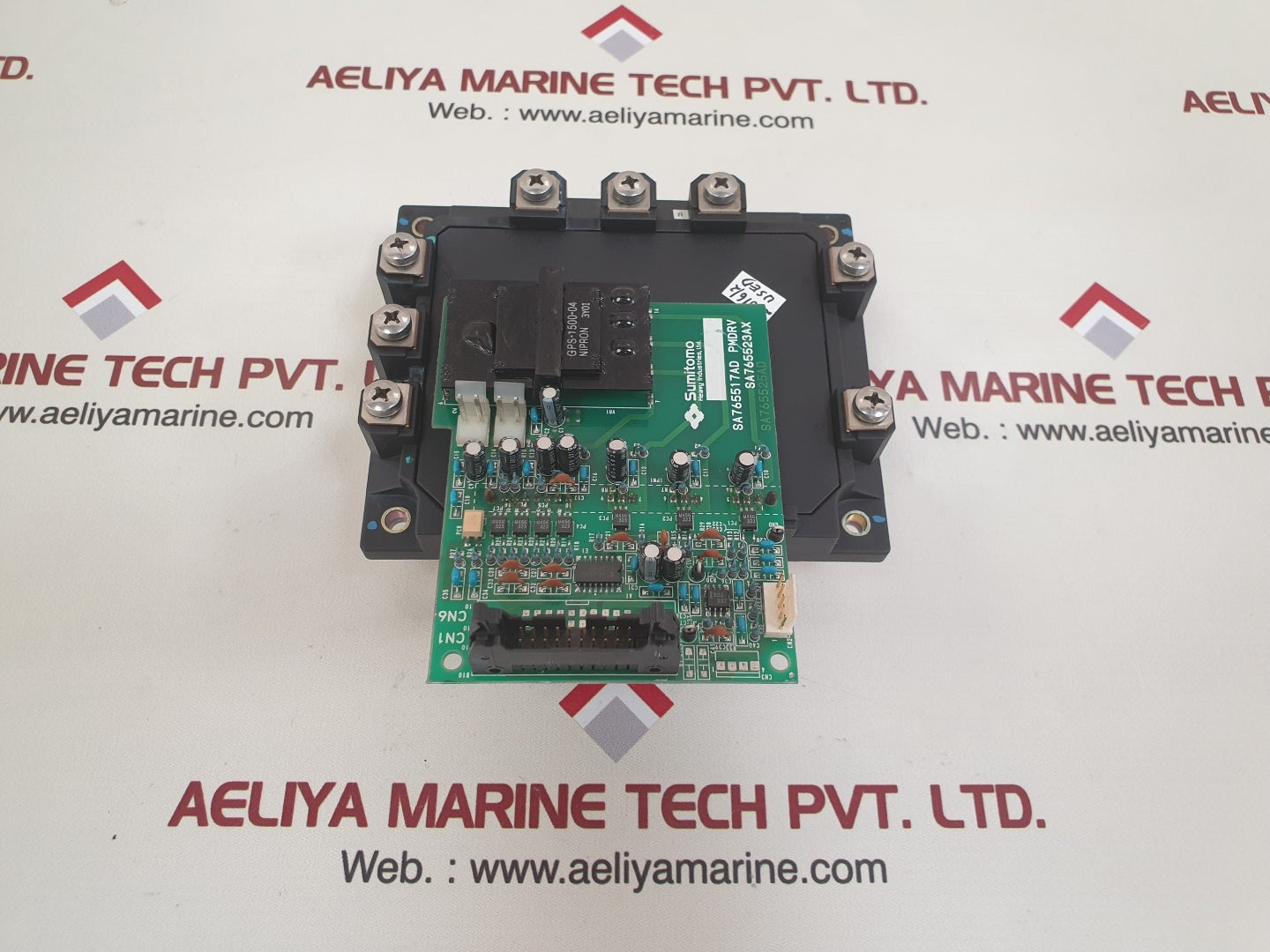 Sumitomo sa765517ad pmdrv circuit board