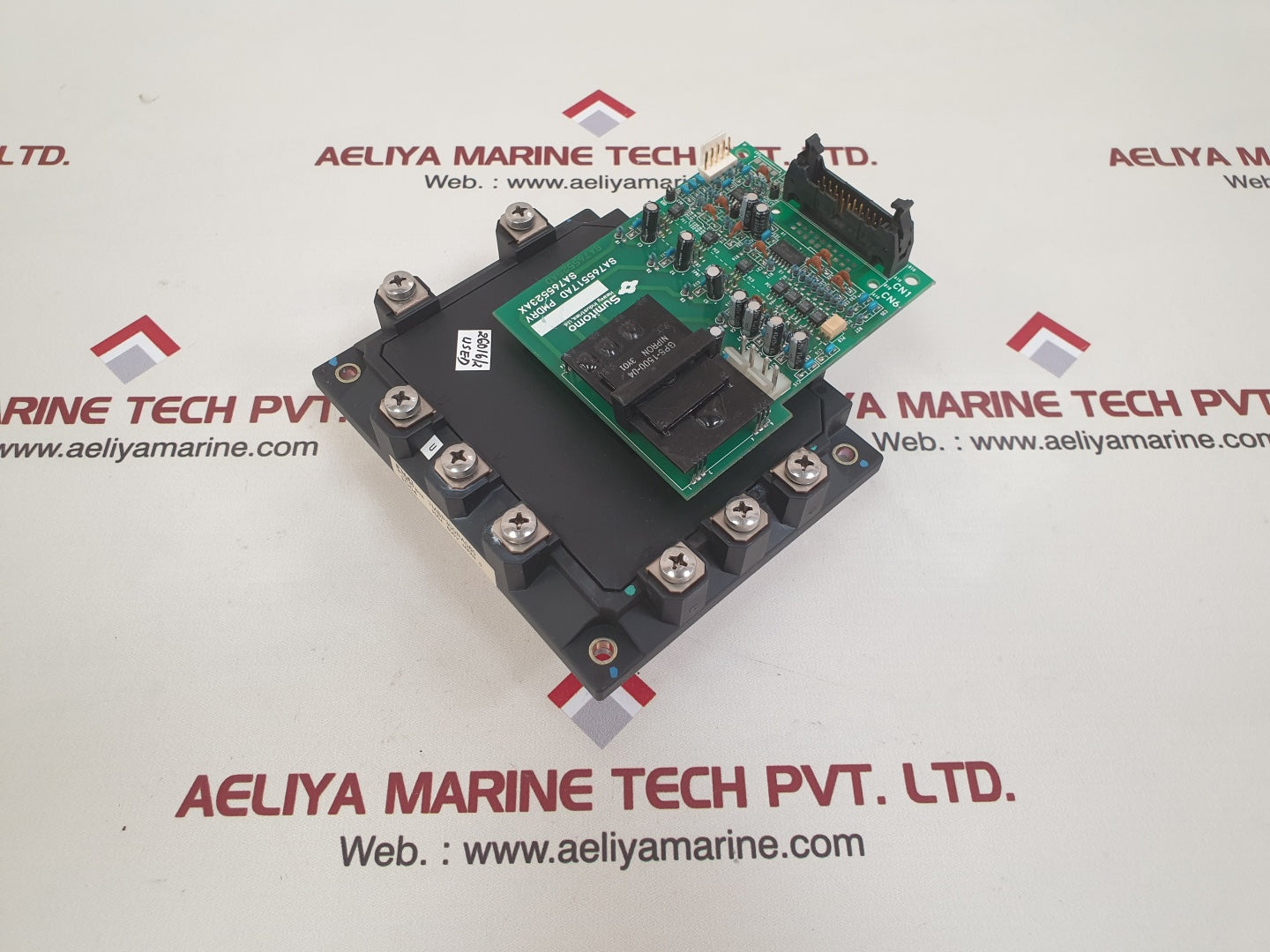 Sumitomo sa765517ad pmdrv circuit board