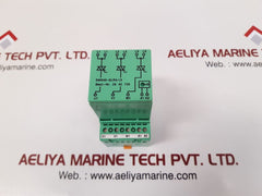 Phoenix contact emg 45-elr3/1,5 relay