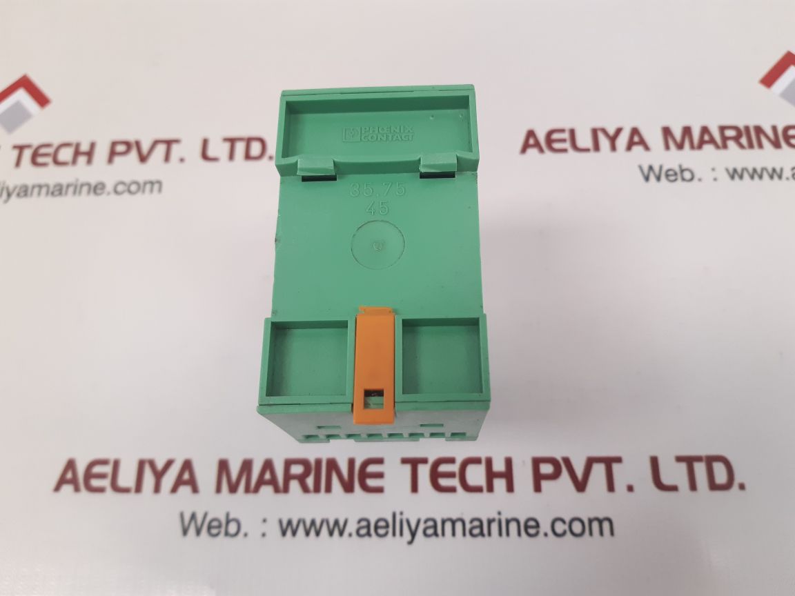 Phoenix contact emg 45-elr3/1,5 relay