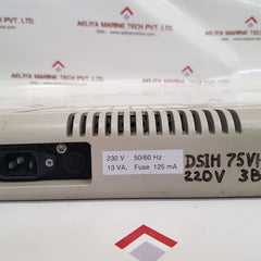Abb dsih 75vh operators keyboard 