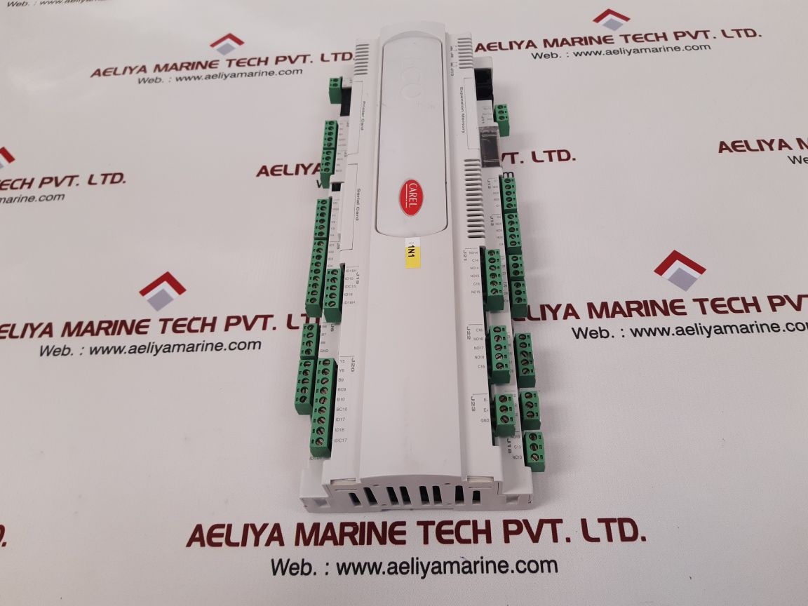 Carel pco2000al0 pco2 electronic programmable controller rev. 1.612 