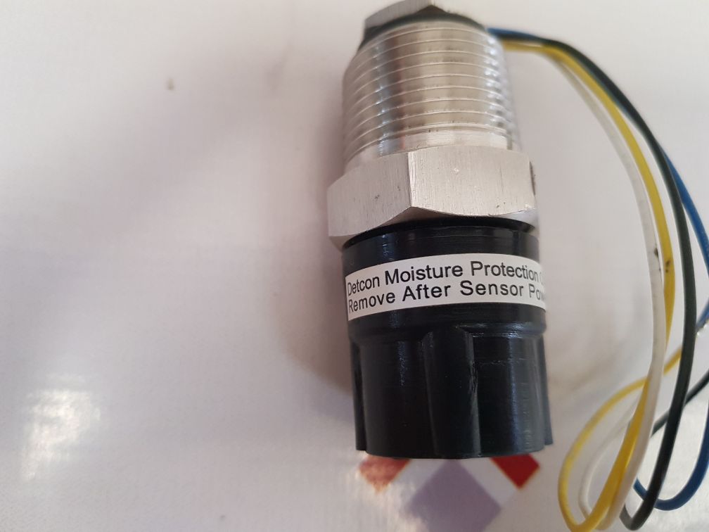 Detcon 399-800000-000 solid state mos h2s sensor new