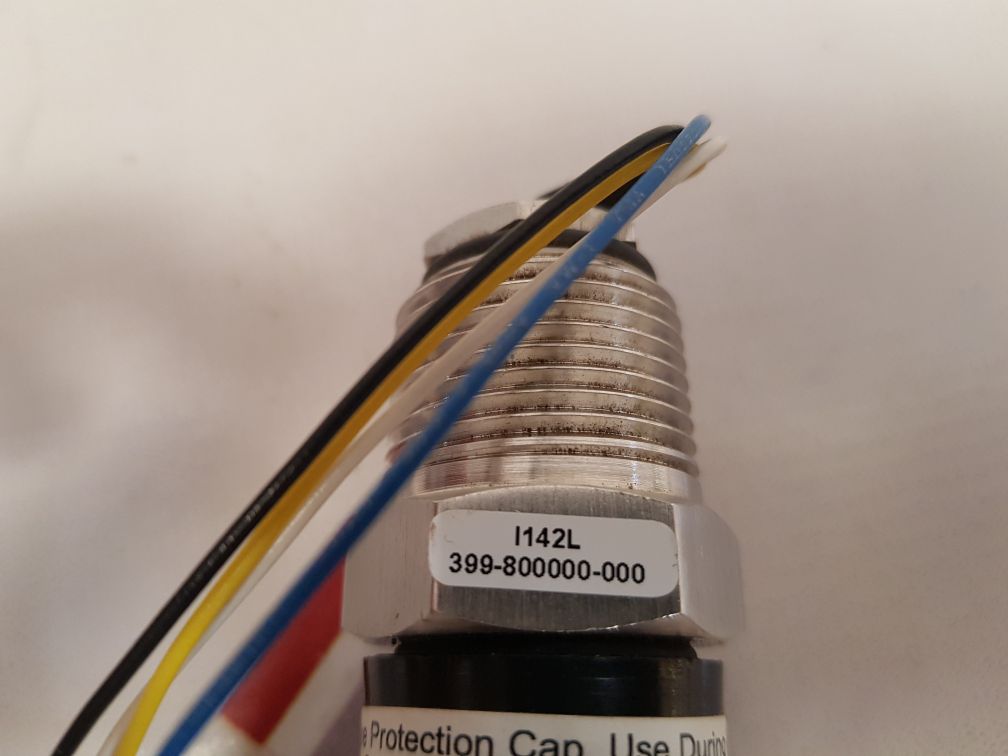 Detcon 399-800000-000 solid state mos h2s sensor new