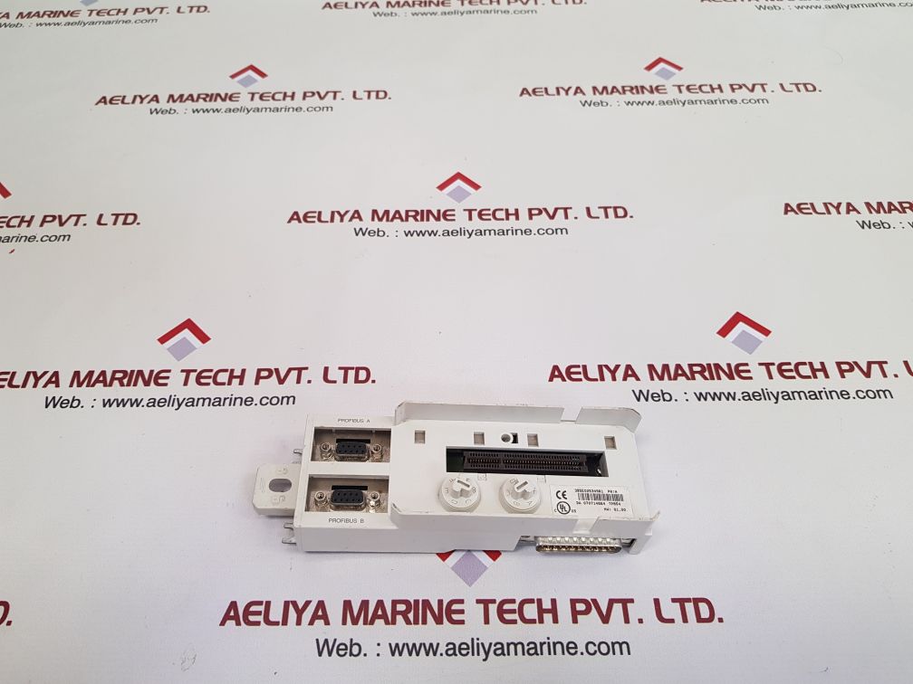 Abb tp854 base unit 3bse025349r1 pr:a