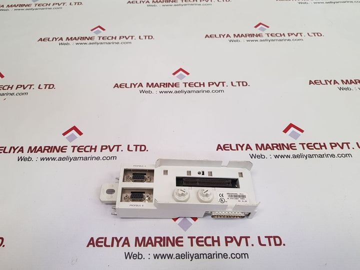 Abb tp854 base unit 3bse025349r1 pr:a