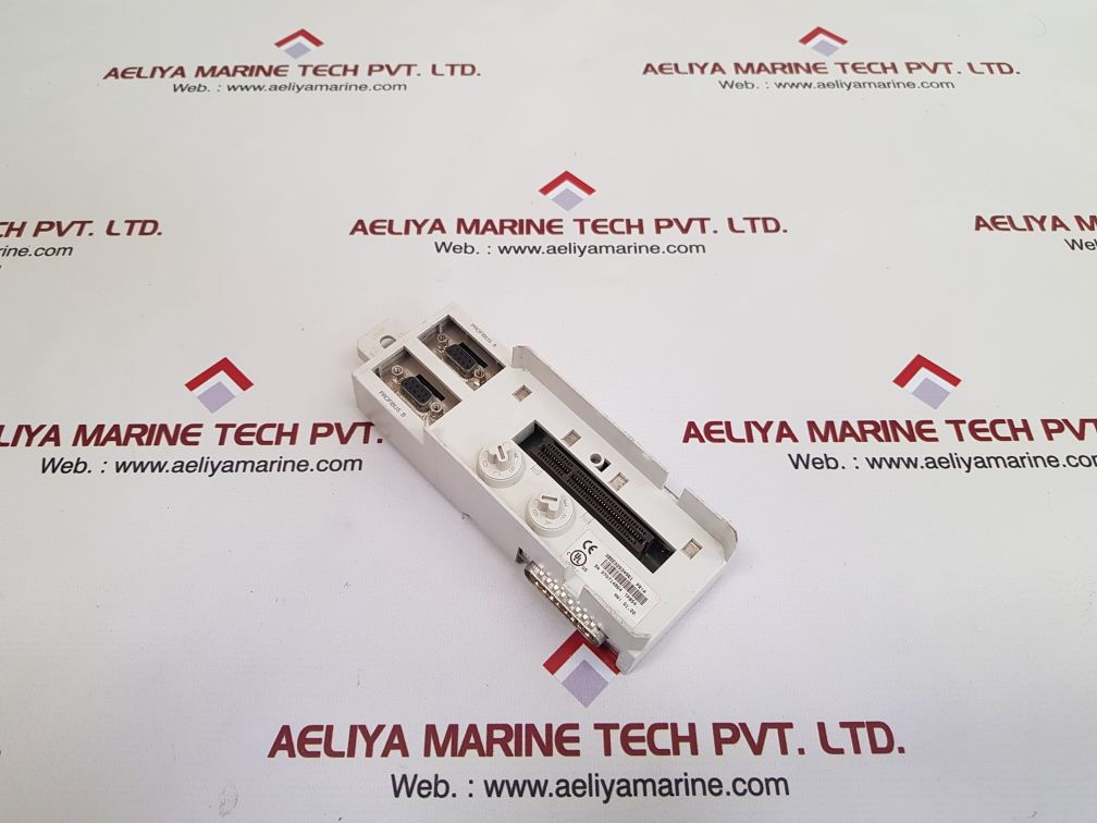 Abb tp854 base unit 3bse025349r1 pr:a