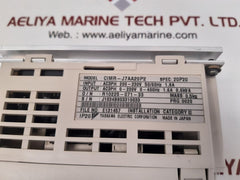 Yaskawa cimr-j7aa20p2 inverter