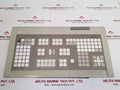 Abb dsih75vl operator's keyboard 57310290-ld