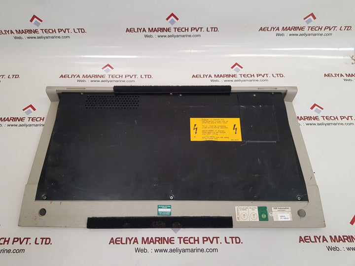 Abb dsih75vl operator's keyboard 57310290-ld