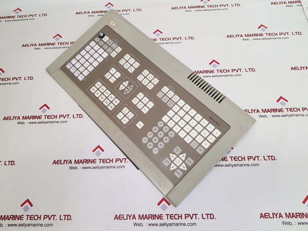 Abb dsih75vl operator's keyboard 57310290-ld