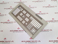 Abb dsih75vl operator's keyboard 57310290-ld