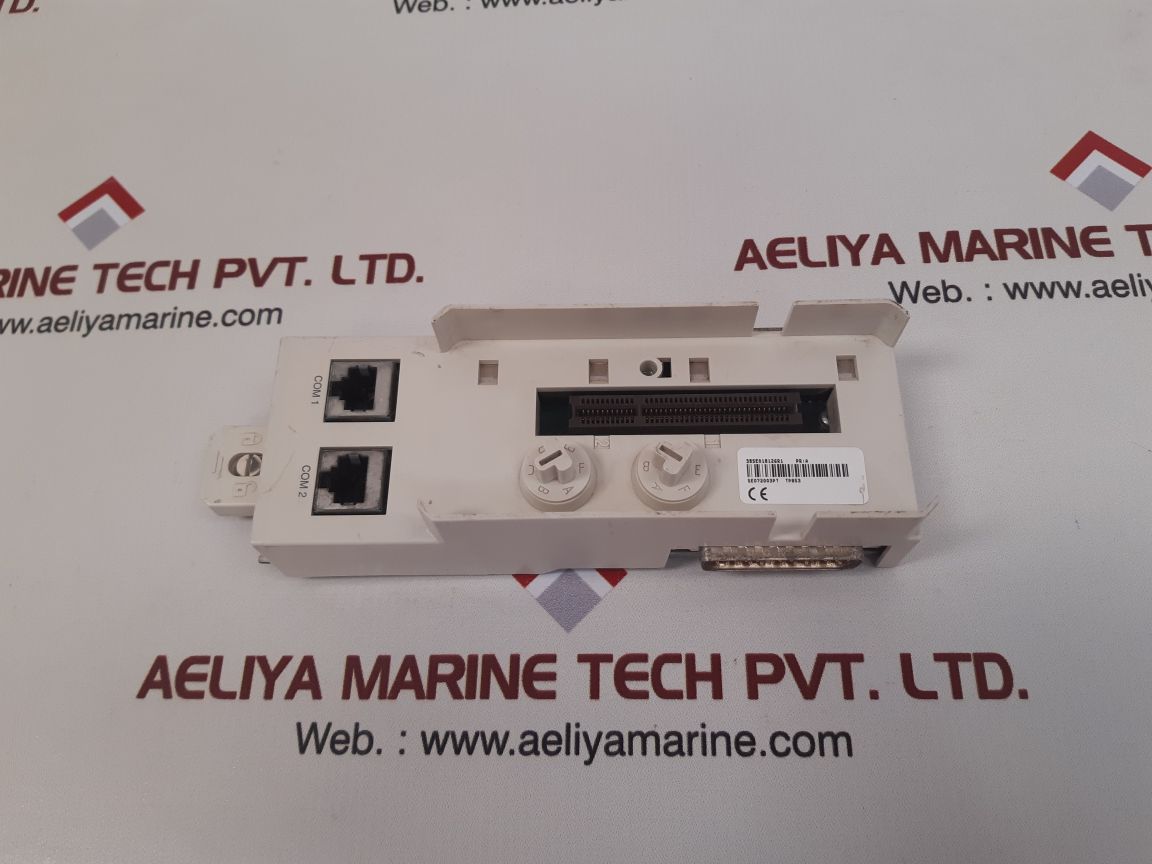 Abb tp853 power module 3bse018126r1