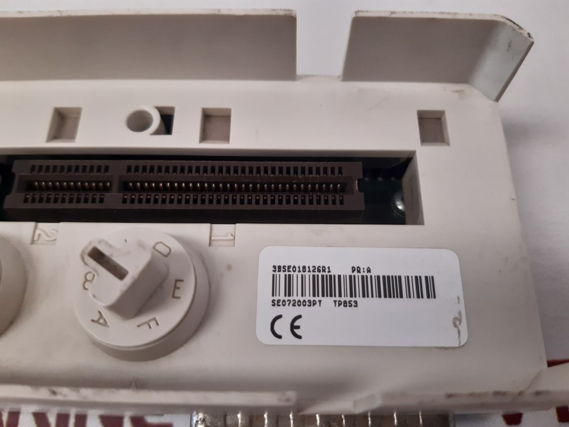 Abb tp853 power module 3bse018126r1