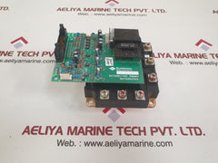 Sumitomo sa765517ad pmdrv circuit board with mitsubishi pm150rse060