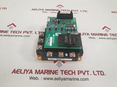 Sumitomo sa765517ad pmdrv circuit board with mitsubishi pm150rse060