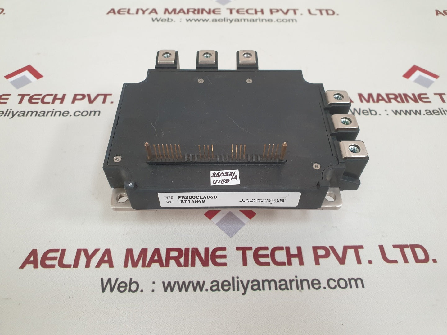 Mitsubishi pm300cla060 module