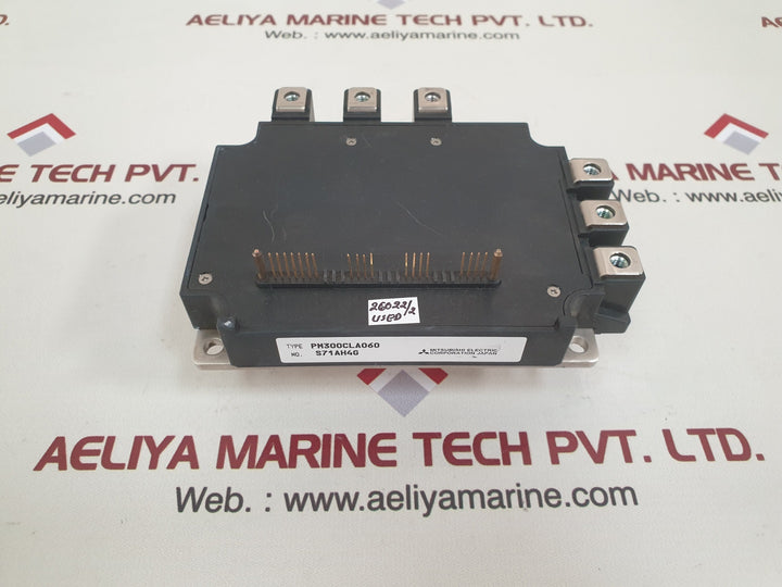 Mitsubishi pm300cla060 module