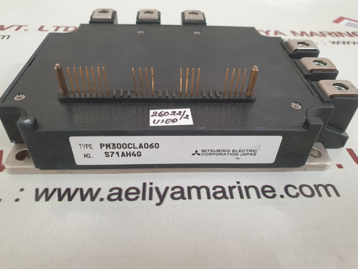 Mitsubishi pm300cla060 module