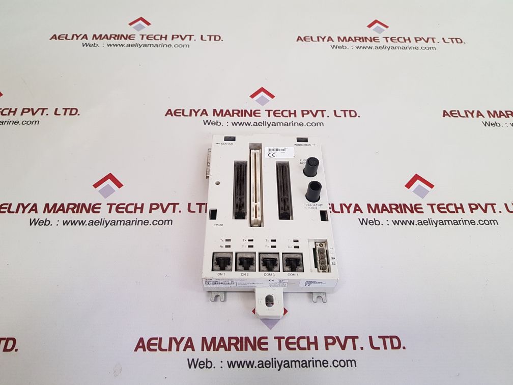 Abb pm866k01 base unit 3bse050198r1 pr:g 