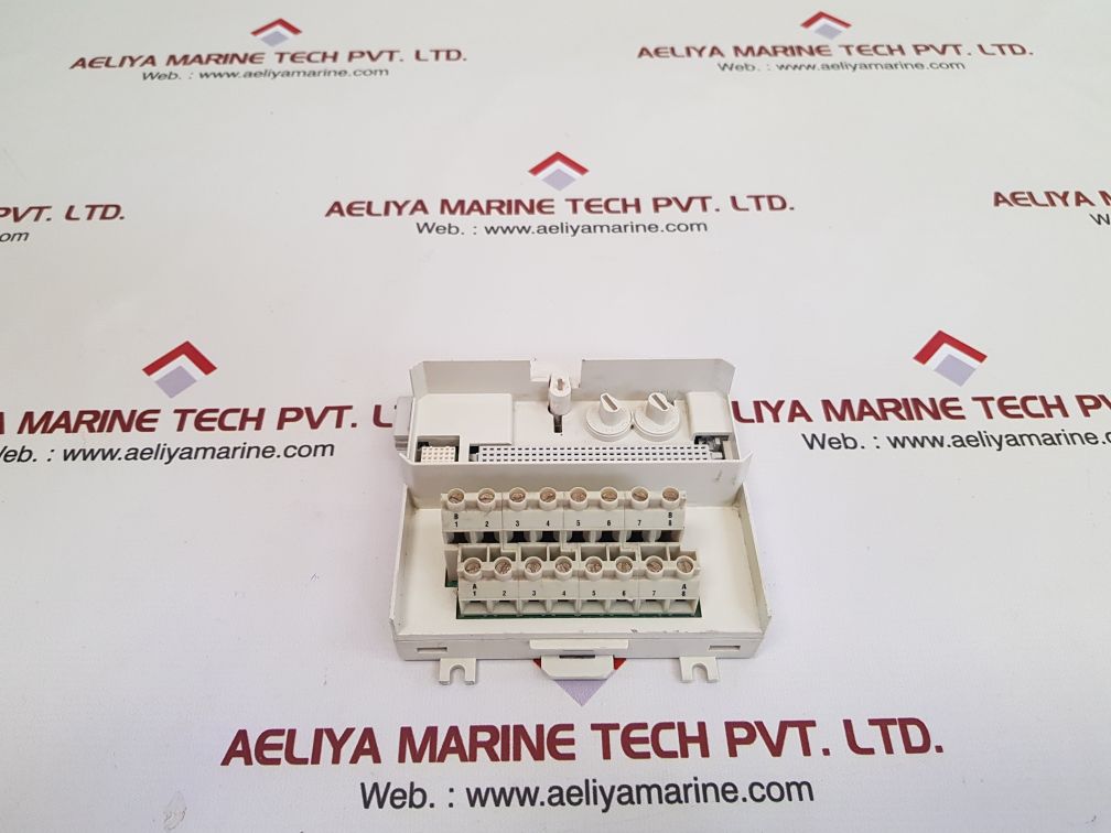 Abb tu831v1 extended module termination 3bse013235r1