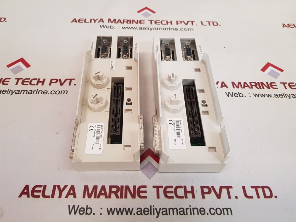 Abb tp854 base unit 3bse025349r1 pr:b   