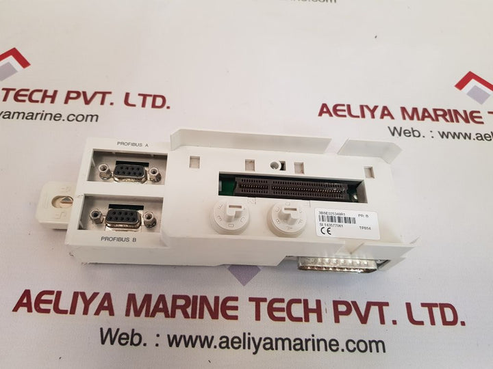 Abb tp854 base unit 3bse025349r1 pr:b   