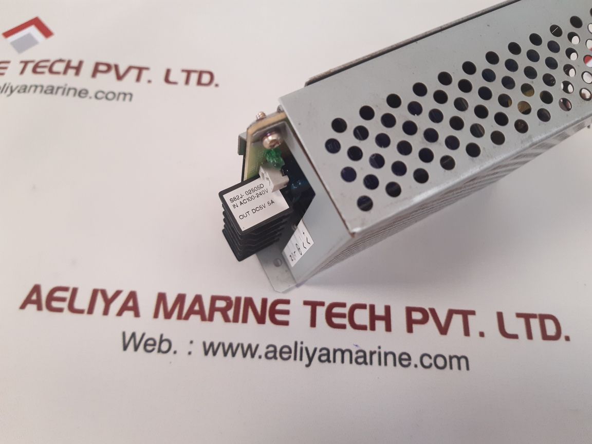Omron s82j-02505d power supply