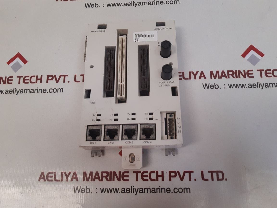 Abb pm866k01 processor unit base 3bse018114r1  