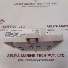 Abb pm866k01 processor unit base 3bse018114r1  