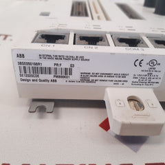 Abb pm866k01 processor unit base 3bse018114r1  