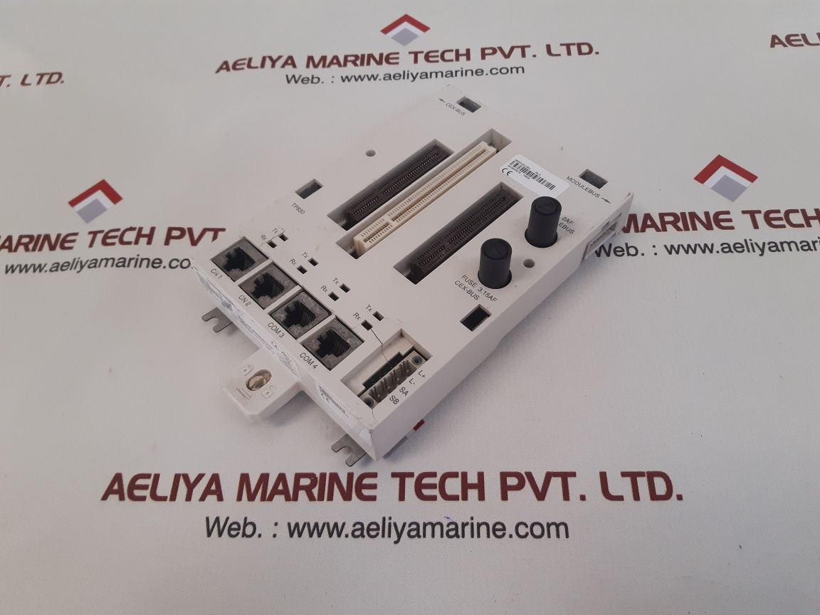 Abb pm866k01 processor unit base 3bse018114r1  