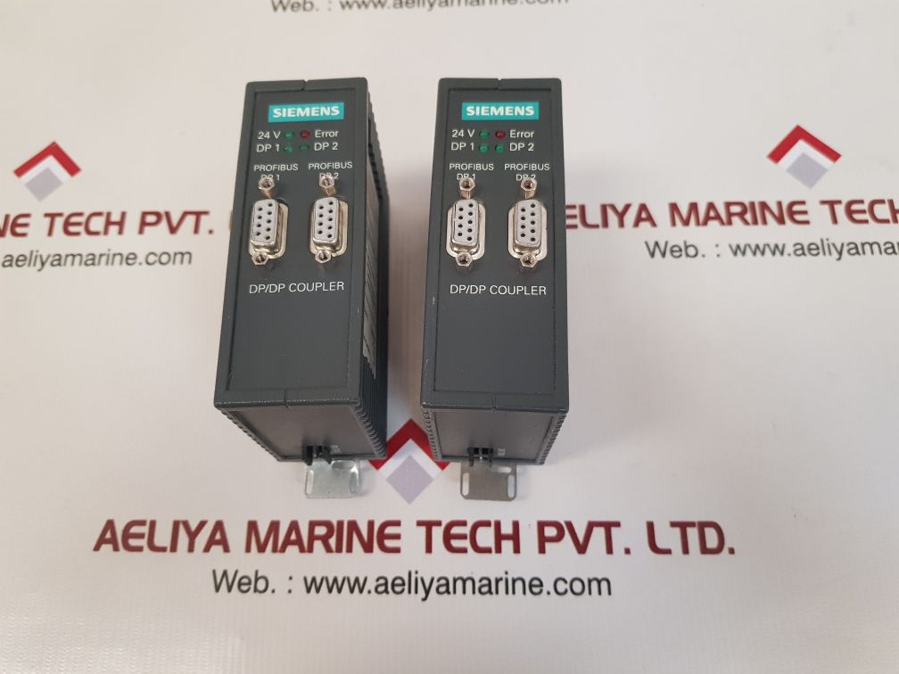 Siemens 6es7 158-0ad00-0xa0 profibus dp/dp coupler