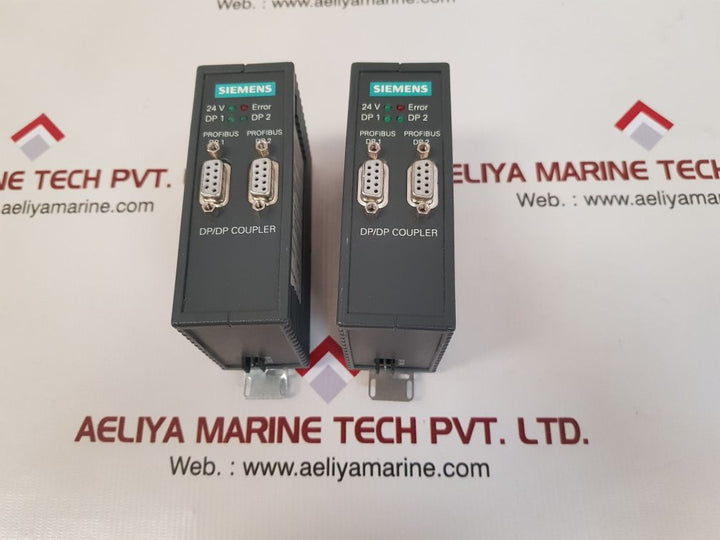 Siemens 6es7 158-0ad00-0xa0 profibus dp/dp coupler