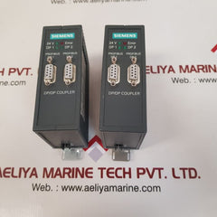 Siemens 6es7 158-0ad00-0xa0 profibus dp/dp coupler