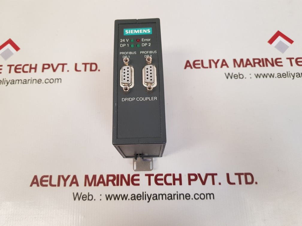 Siemens 6es7 158-0ad00-0xa0 profibus dp/dp coupler