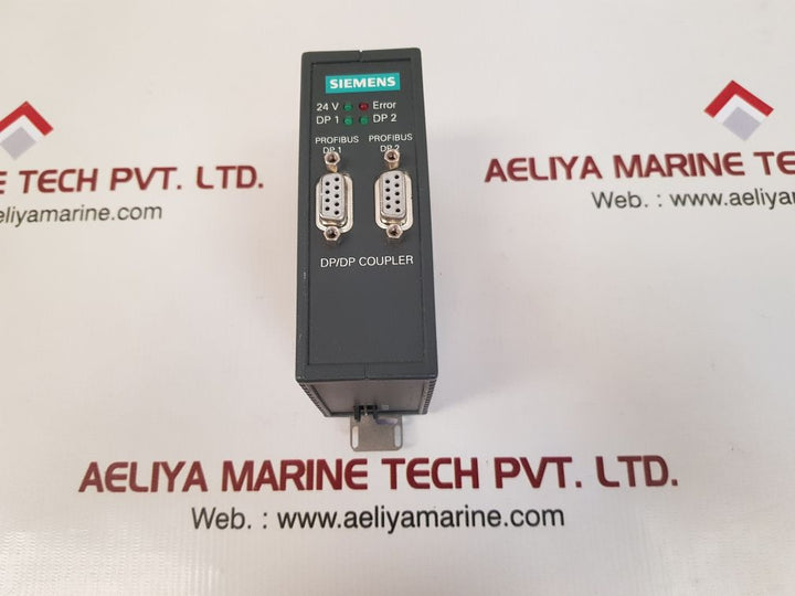 Siemens 6es7 158-0ad00-0xa0 profibus dp/dp coupler