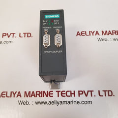 Siemens 6es7 158-0ad00-0xa0 profibus dp/dp coupler