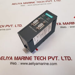 Siemens 6es7 158-0ad00-0xa0 profibus dp/dp coupler