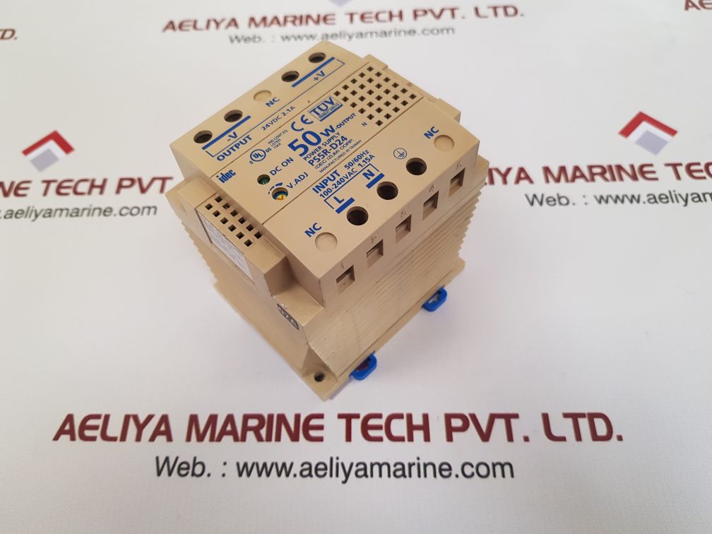 Idec izumi ps5r-d24 power supply