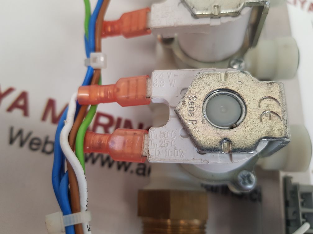 Enec ed 100% functional 3/3 way normally closed 