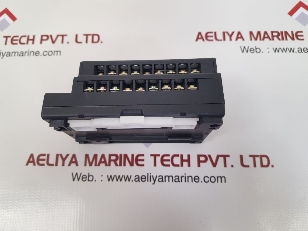 Mitsubishi a6tbxy36 sink input/output terminal board