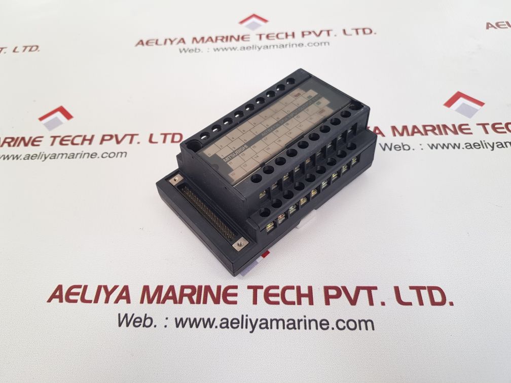 Mitsubishi a6tbxy36 sink input/output terminal board