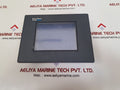 Pro-face digital gp37w2-bg41-24v graphic touch screen panel Used 