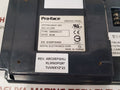 Pro-face digital gp37w2-bg41-24v graphic touch screen panel Used 