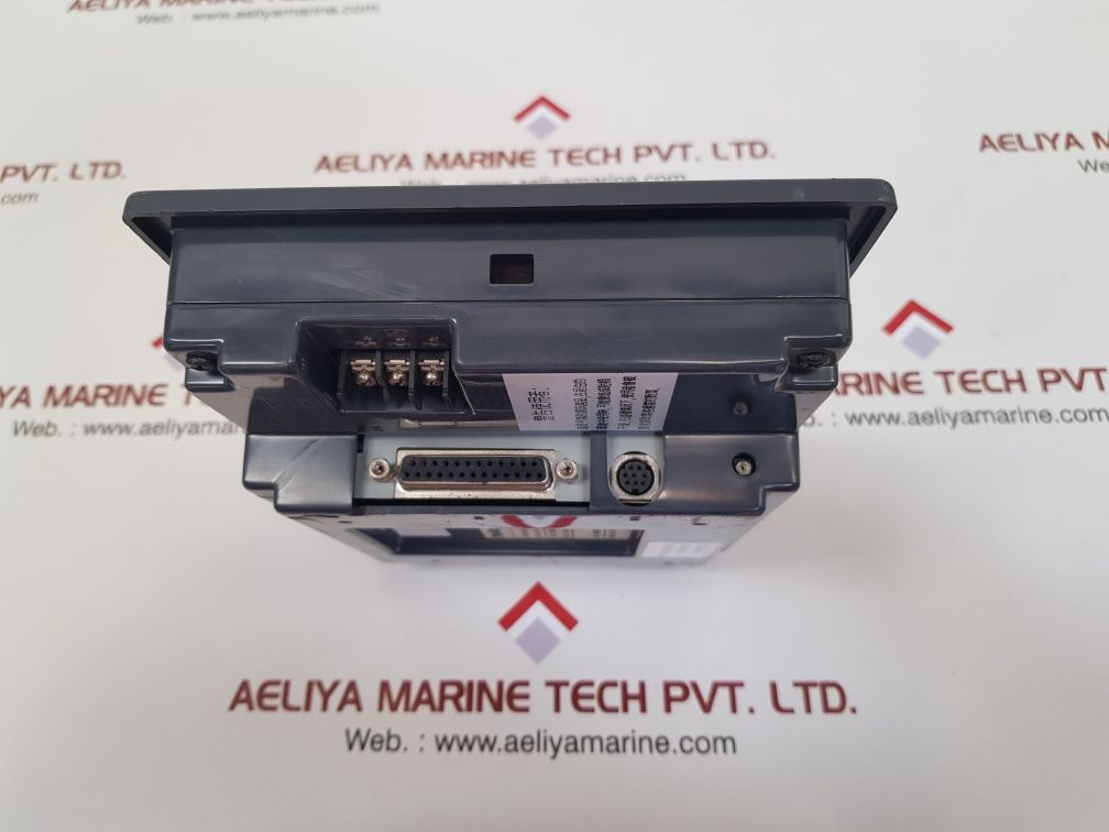 Pro-face digital gp37w2-bg41-24v graphic touch screen panel Used 