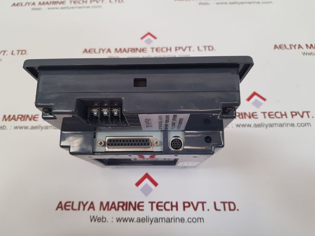 Pro-face digital gp37w2-bg41-24v graphic panel 24v---20w