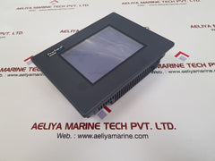 Pro-face digital gp37w2-bg41-24v graphic panel 24v---20w