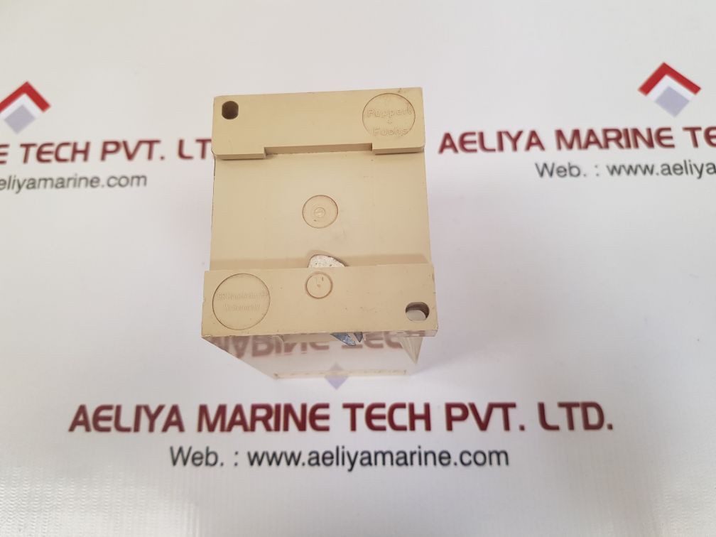 Pepperl+fuchs fsu-2/ex-ex controller