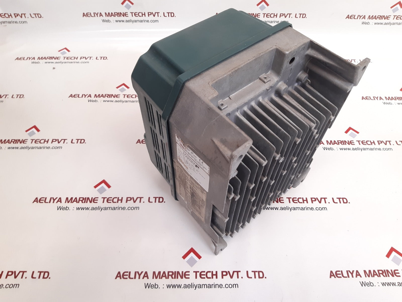 Reliance Electric Gv3000/Se Sensorless Enhanced Ac Drive 2V4160